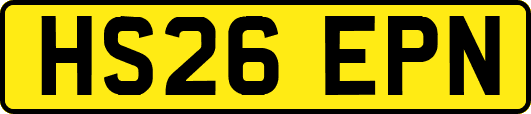 HS26EPN