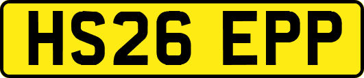 HS26EPP