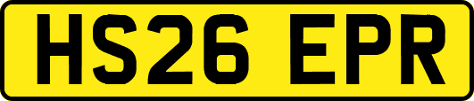 HS26EPR