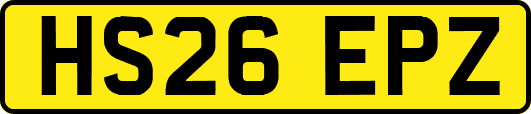 HS26EPZ