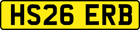 HS26ERB