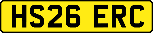 HS26ERC