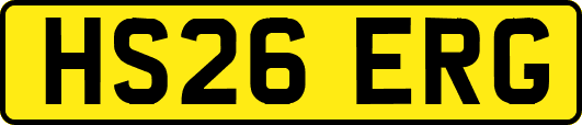 HS26ERG