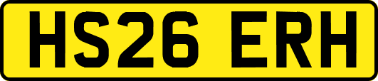 HS26ERH