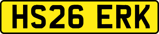HS26ERK