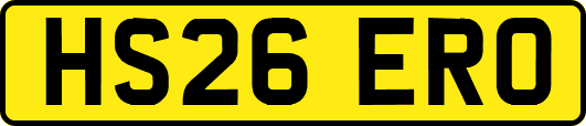 HS26ERO
