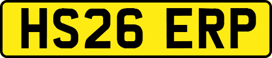 HS26ERP