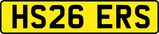 HS26ERS
