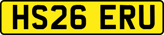 HS26ERU