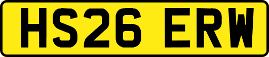 HS26ERW
