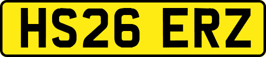 HS26ERZ
