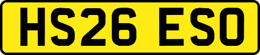 HS26ESO