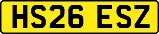 HS26ESZ
