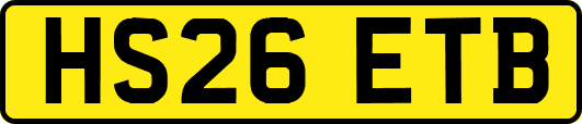 HS26ETB