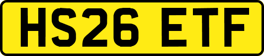 HS26ETF
