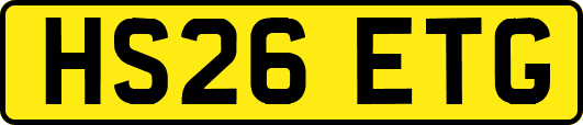 HS26ETG