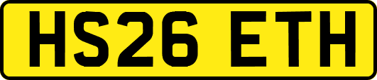 HS26ETH