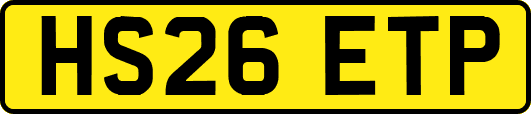 HS26ETP