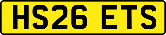 HS26ETS