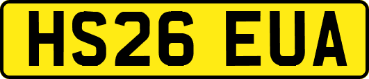 HS26EUA