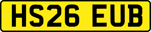 HS26EUB