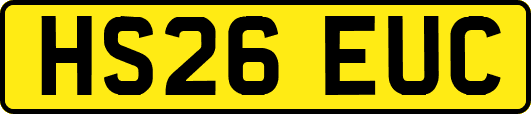 HS26EUC