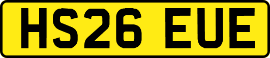 HS26EUE