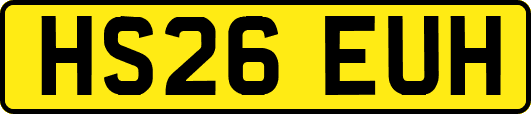 HS26EUH