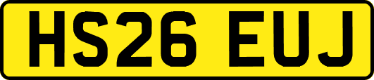 HS26EUJ