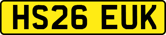 HS26EUK