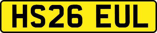 HS26EUL