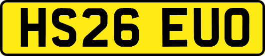 HS26EUO