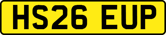HS26EUP