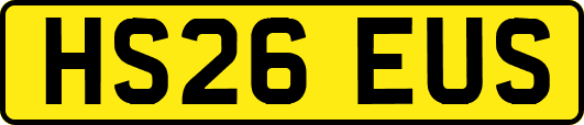 HS26EUS