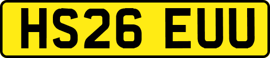 HS26EUU