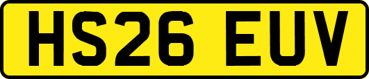 HS26EUV
