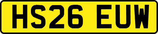 HS26EUW