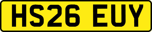 HS26EUY