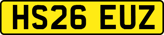 HS26EUZ