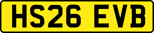 HS26EVB