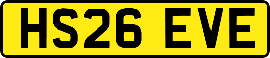 HS26EVE