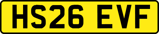 HS26EVF
