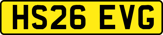 HS26EVG