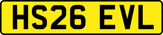 HS26EVL
