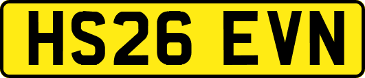 HS26EVN