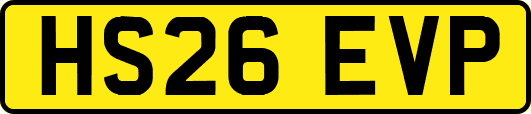 HS26EVP