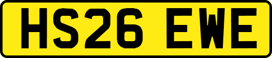 HS26EWE