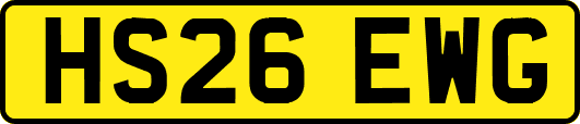 HS26EWG