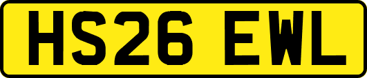 HS26EWL