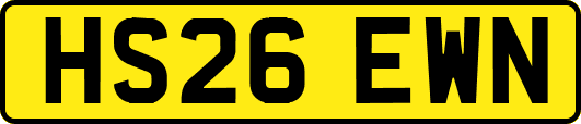 HS26EWN